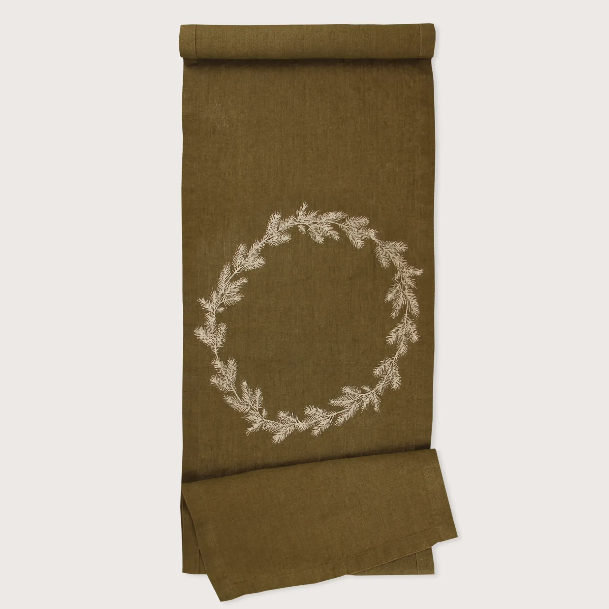 Tischläufer FIRWREATH