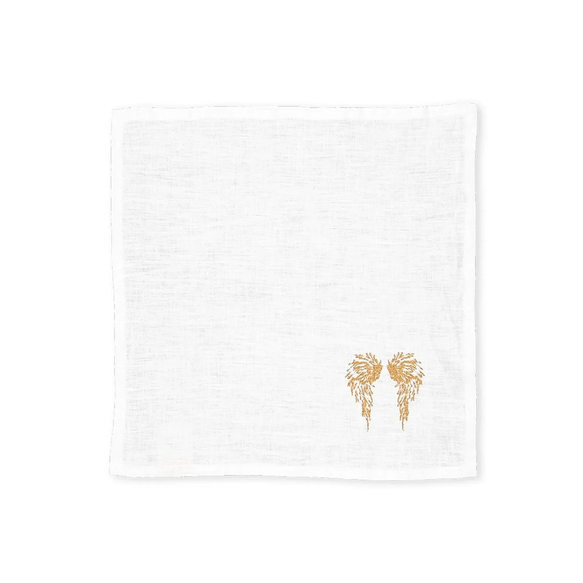 Serviette Warmes Gold