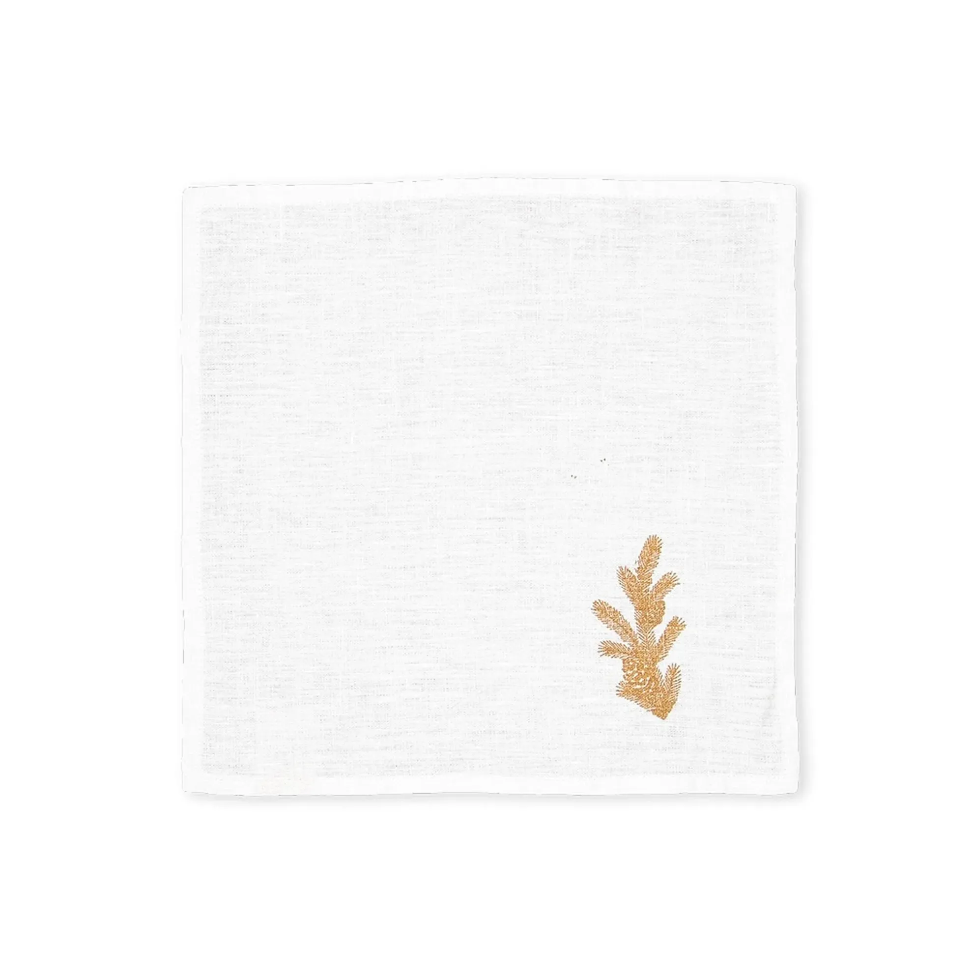 Serviette Warmes Gold