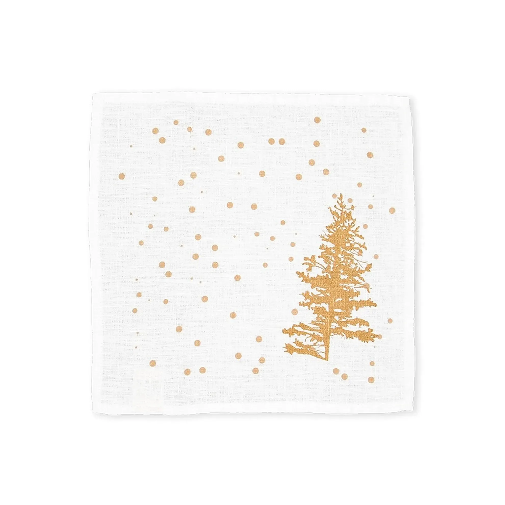 Serviette Warmes Gold