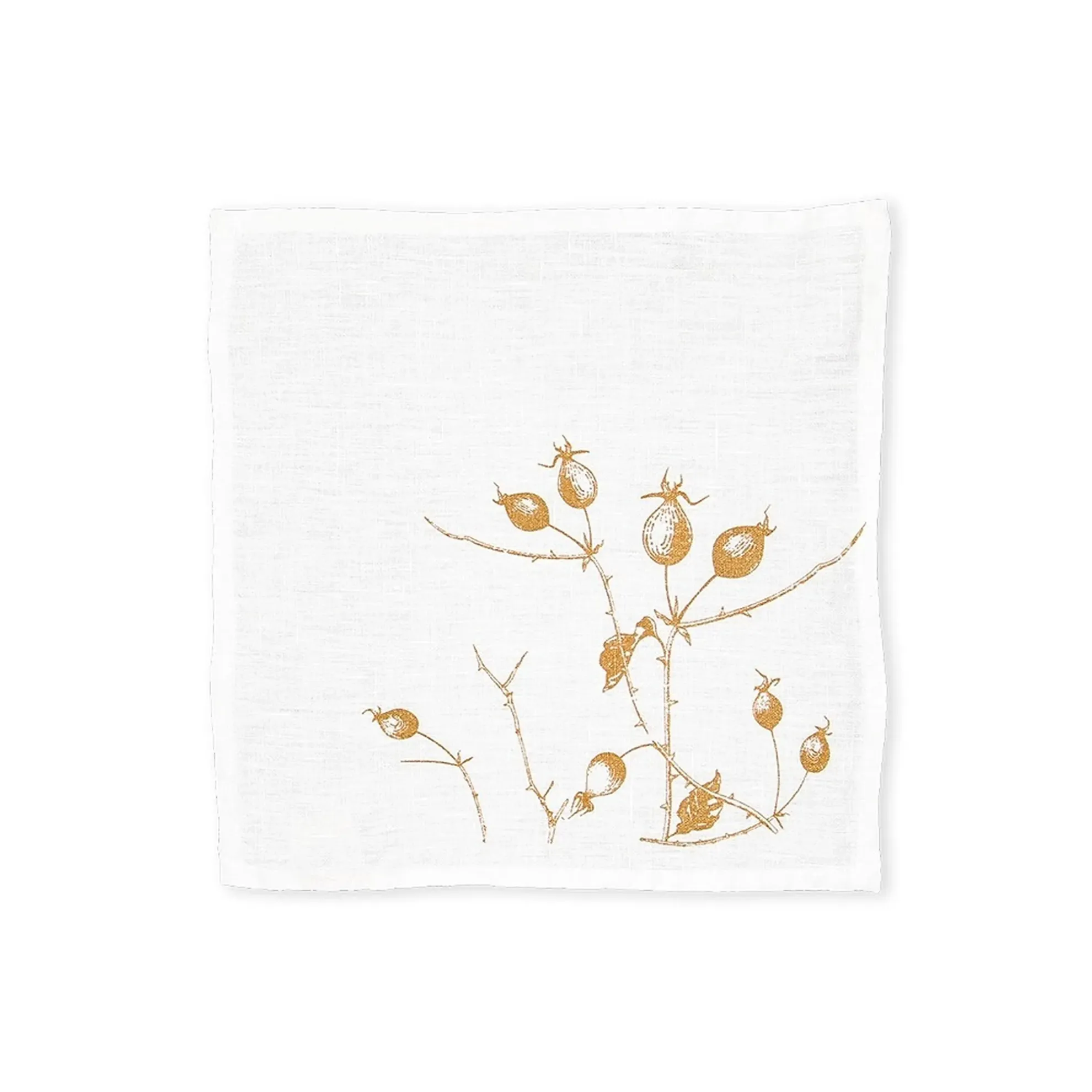 Serviette Warmes Gold
