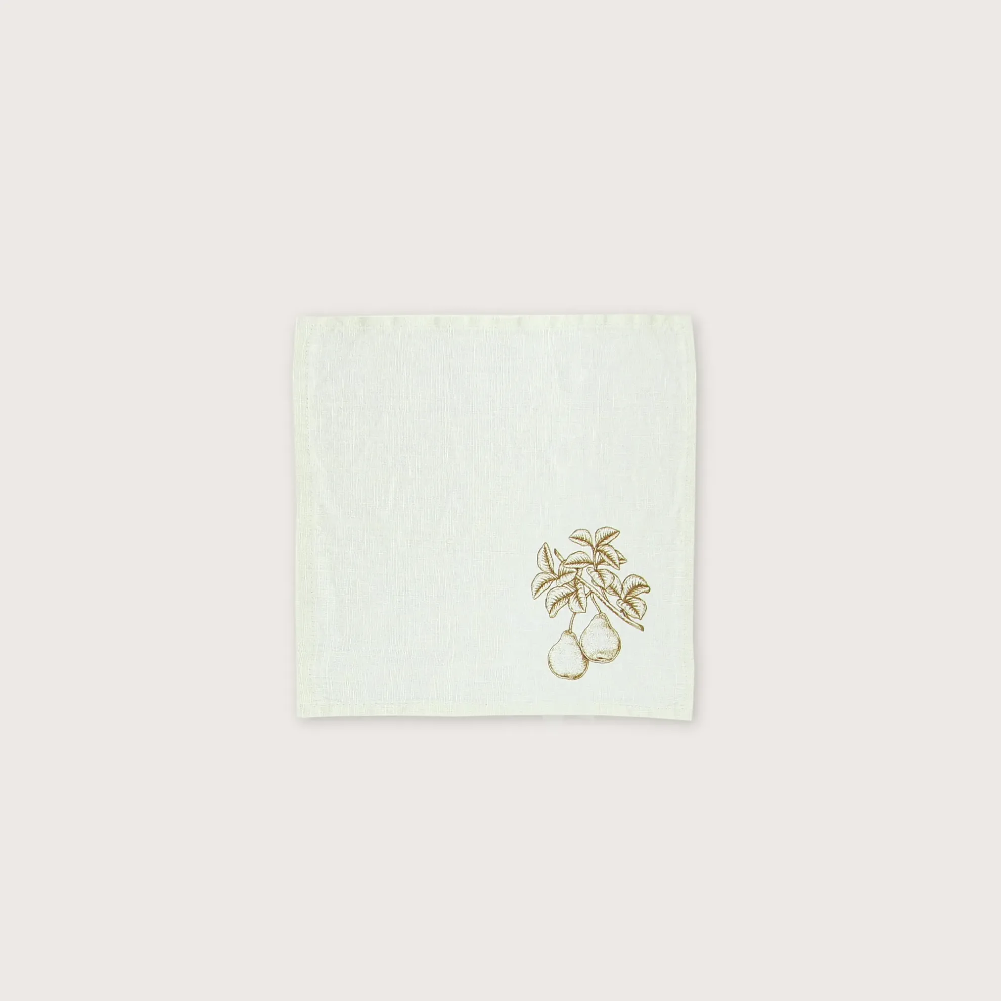 Serviette PEAR/lg-u