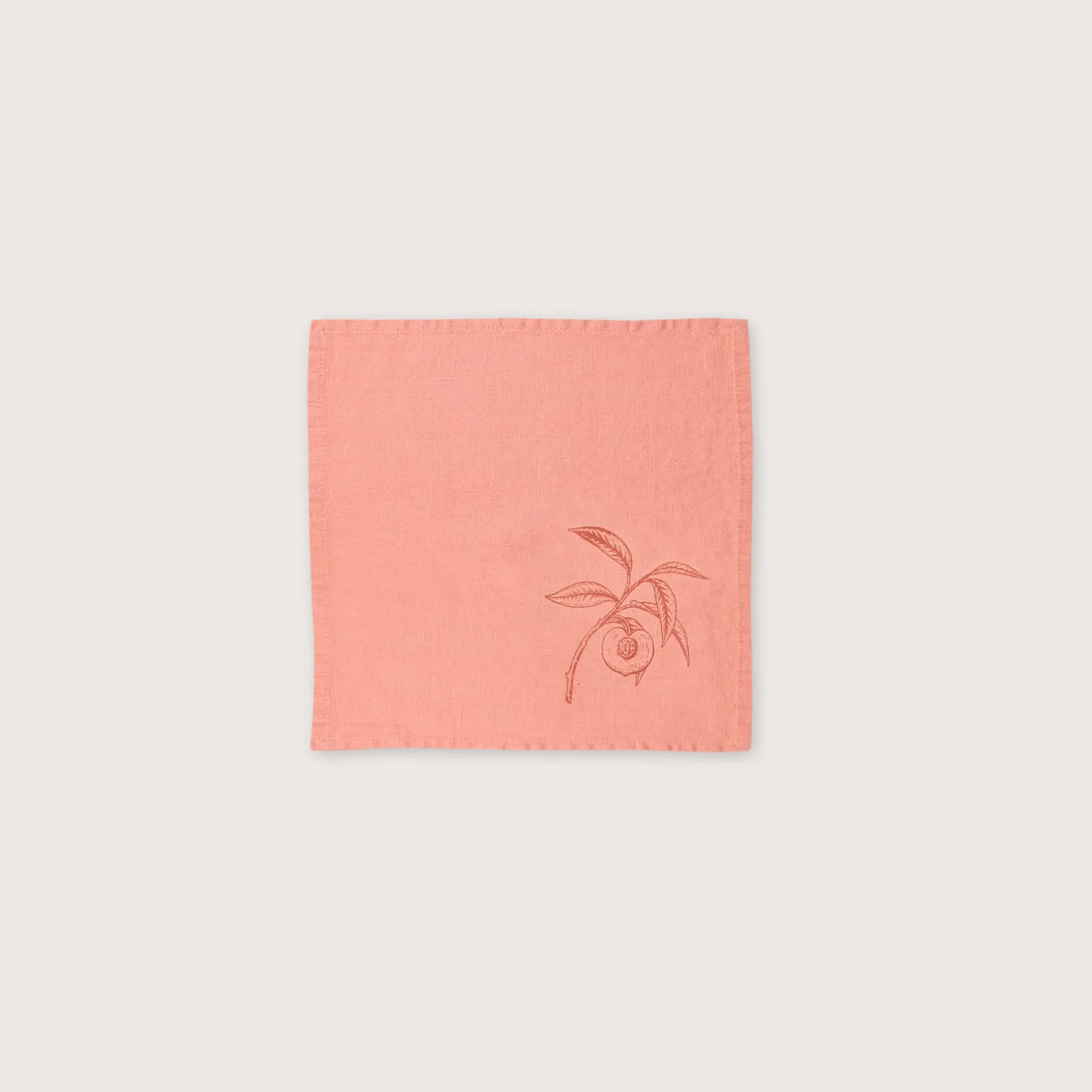 Serviette PEACH/cy-u