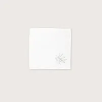 Serviette OLIVETWIG/w-u