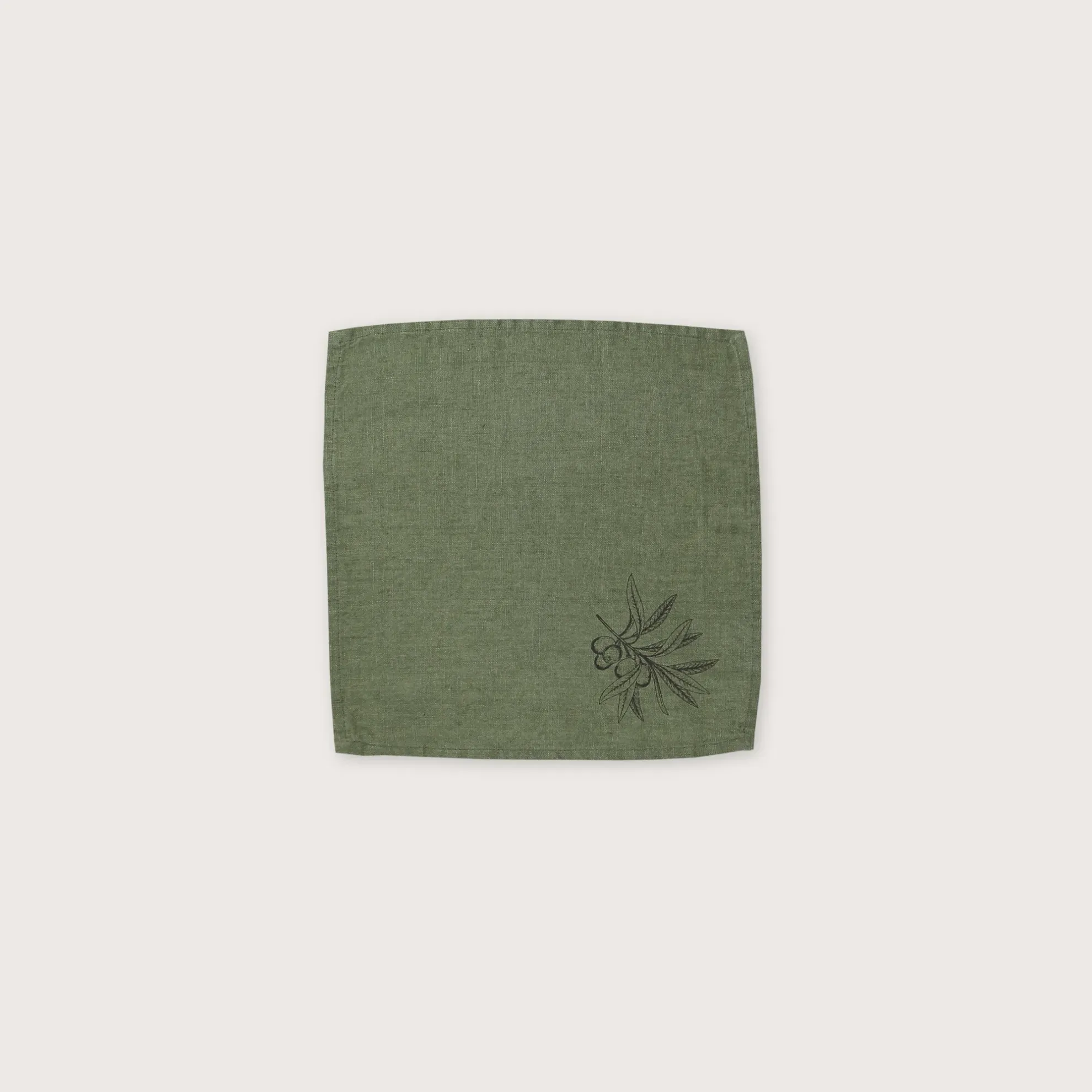 Serviette OLIVETWIG/ov-u