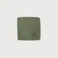 Serviette OLIVETWIG/ov-u