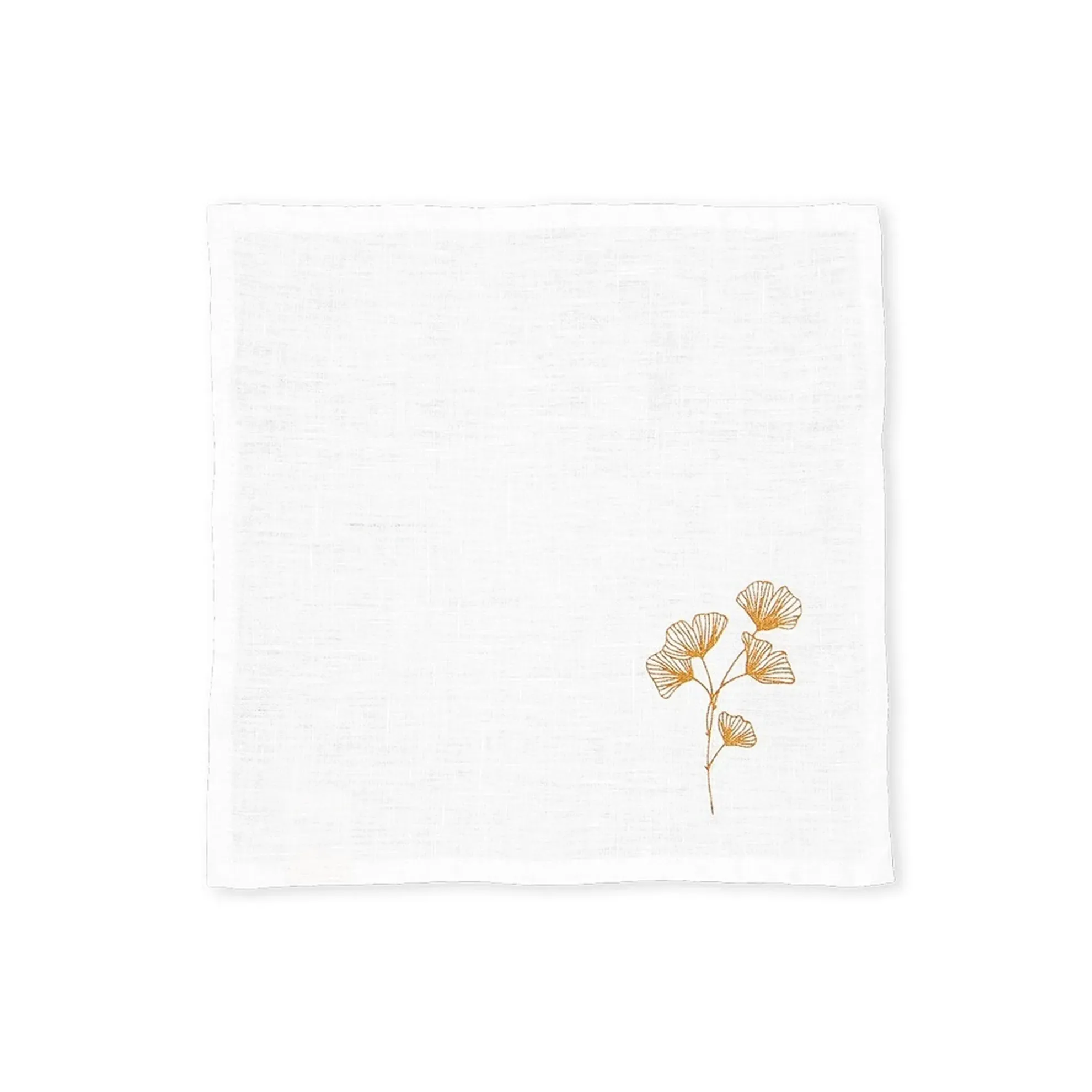 Serviette Warmes Gold