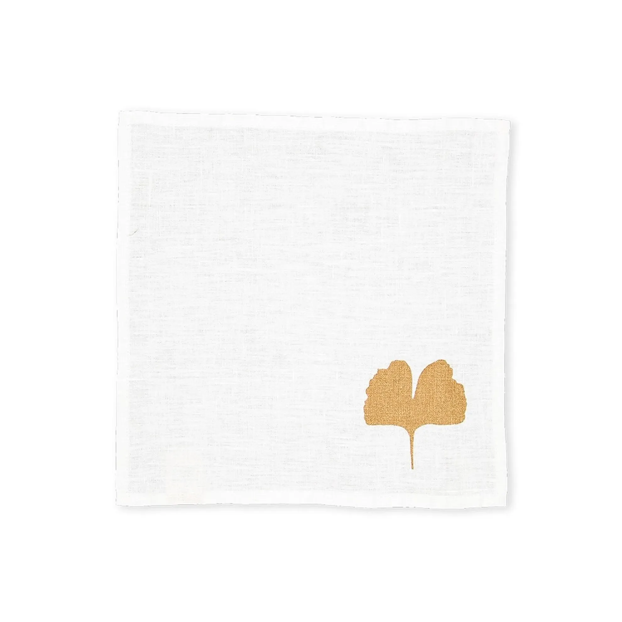 Serviette Warmes Gold