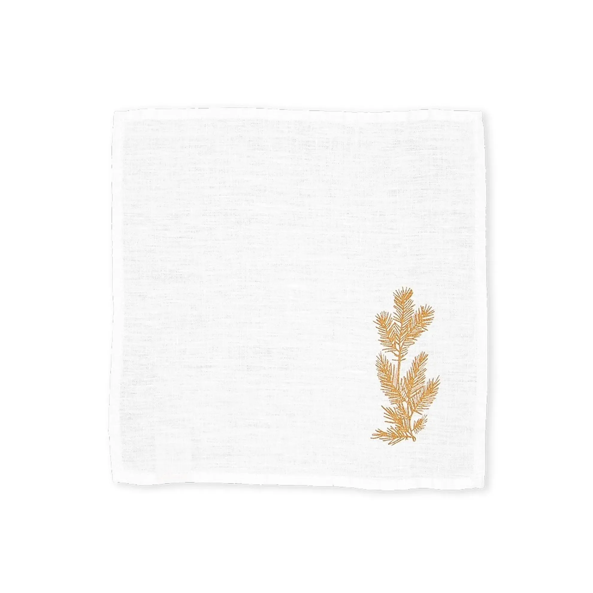 Serviette Warmes Gold