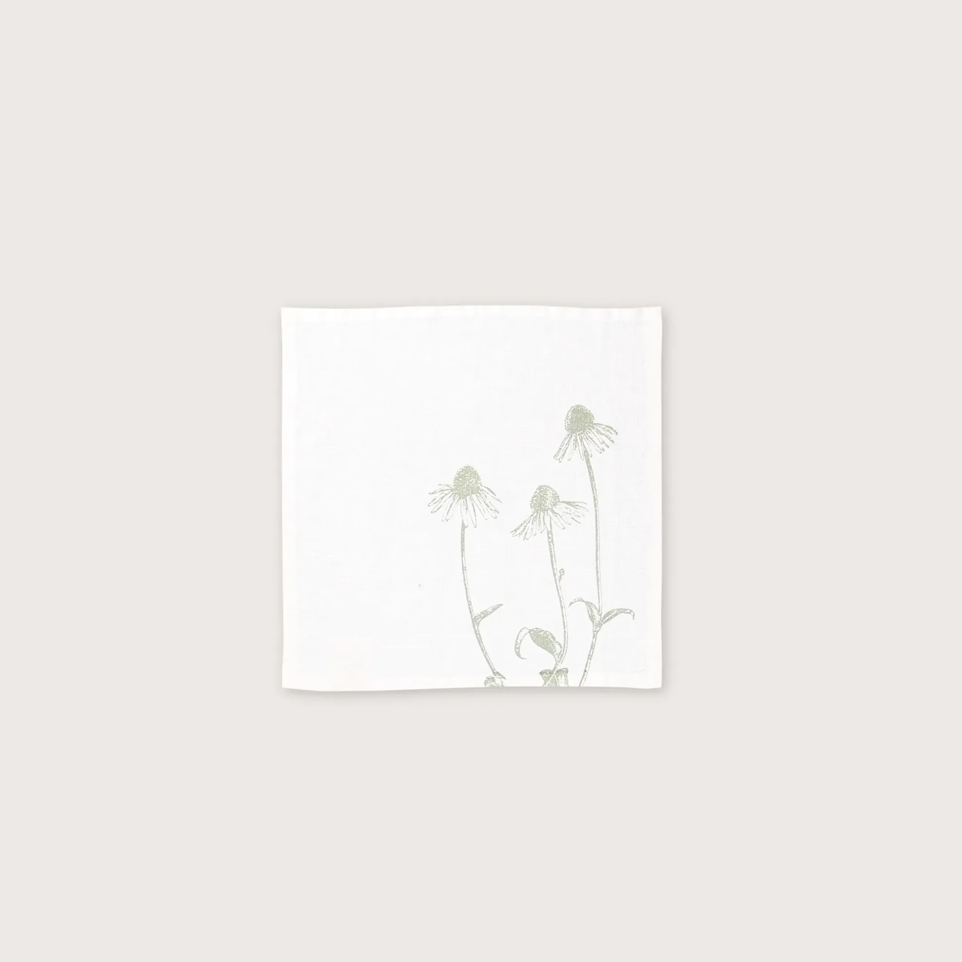 Serviette ECHI/w-u