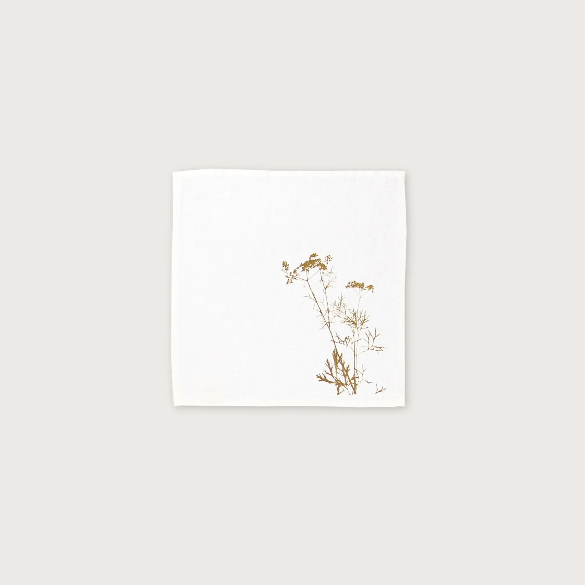 Serviette ANETHUM/w-u