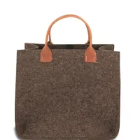 Filztasche Mik 33 x 29 x 19 cm.