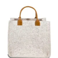 Filztasche Mik 33 x 29 x 19 cm.