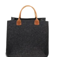 Filztasche Mik 33 x 29 x 19 cm.