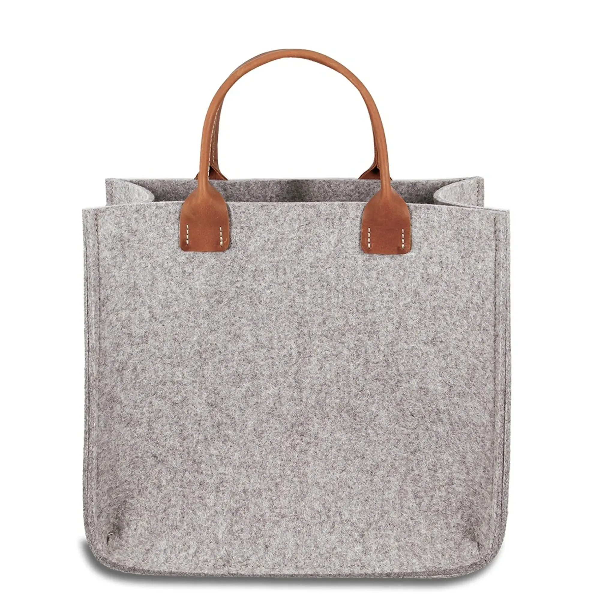 Filztasche Mik 33 x 29 x 19 cm.