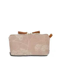 Mäppchen JOANA clutch - Leinen 20-23 x 12 x 4 cm