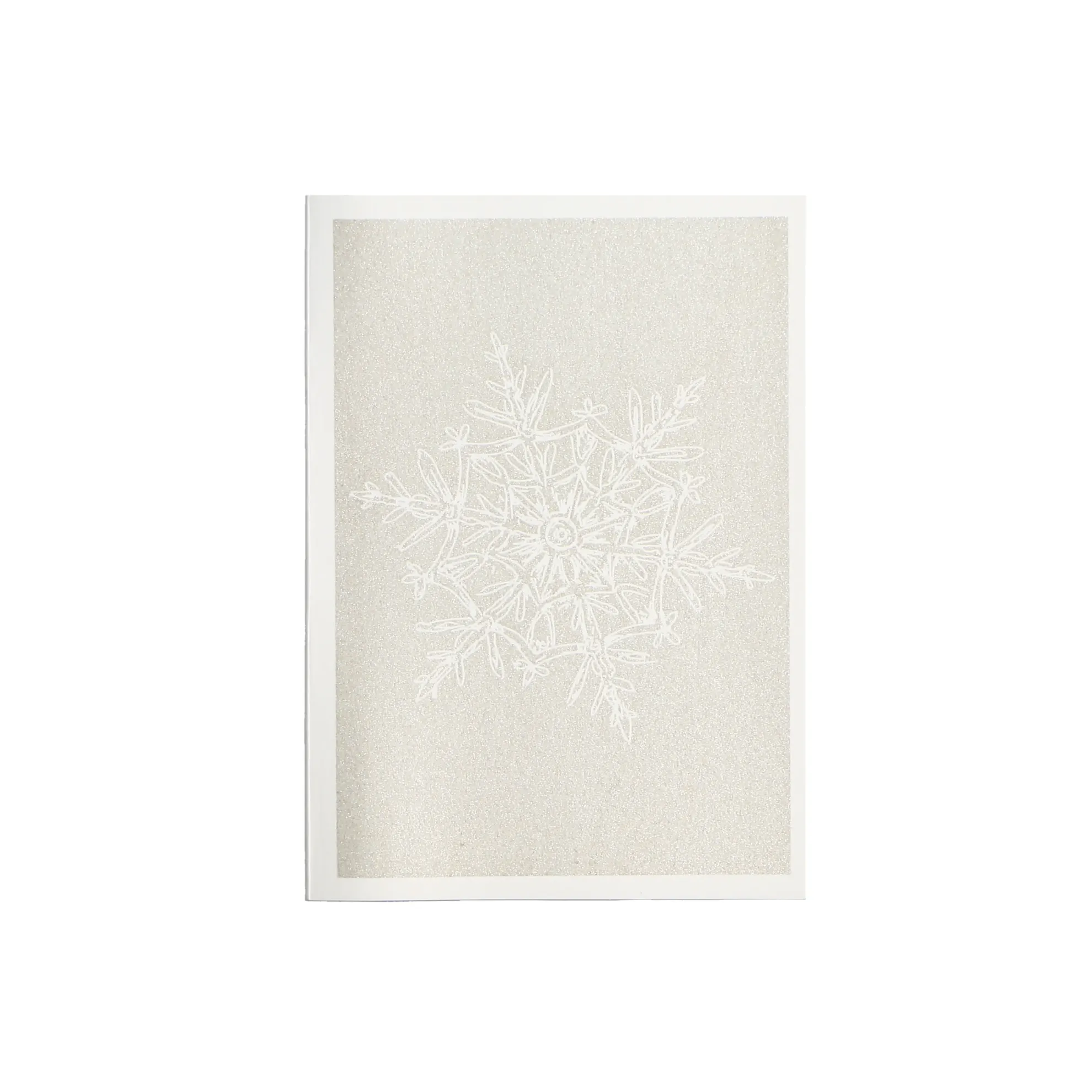 Karte ca. 12 x 17 cm