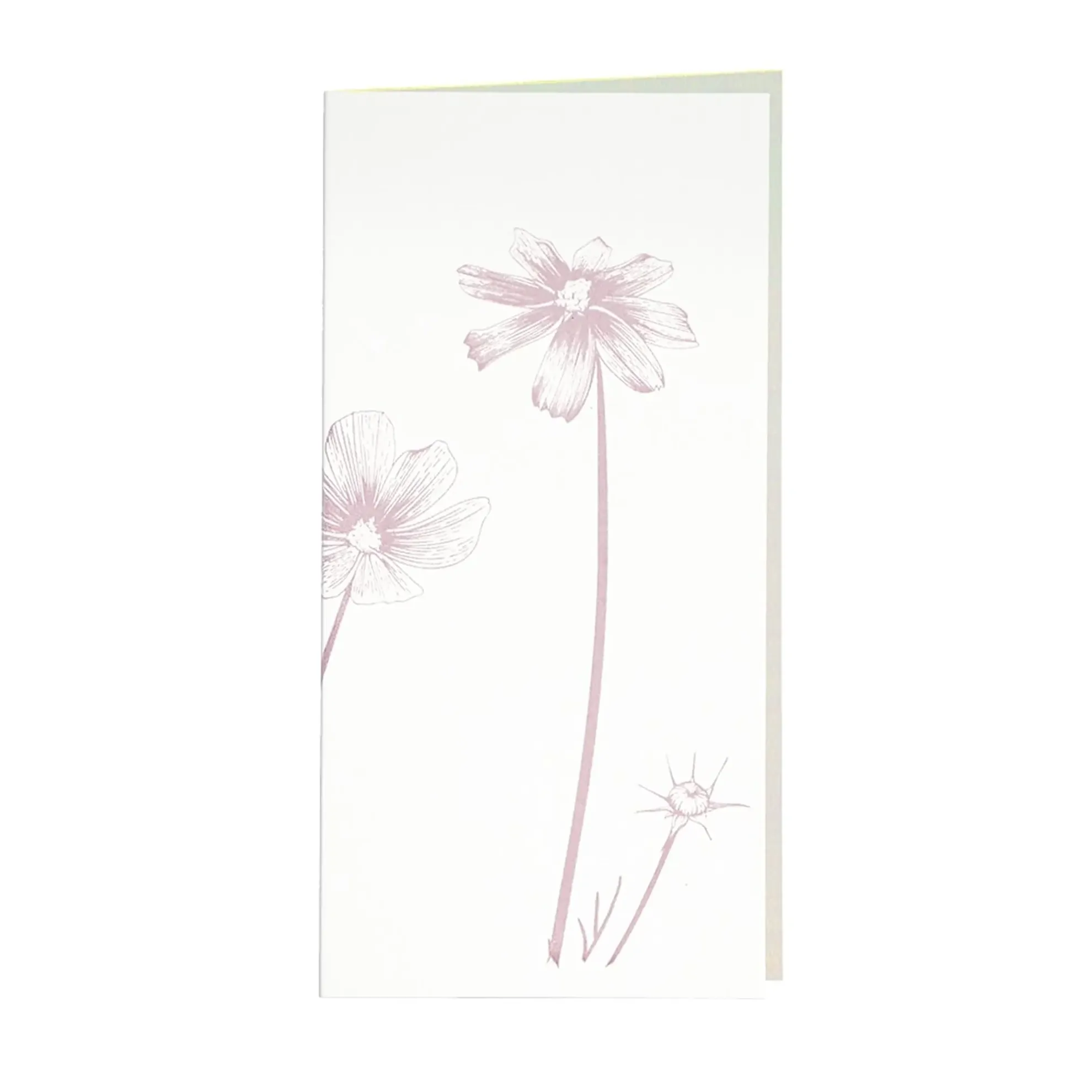 Grüßkarte CARD-COSMEA-DIN-lang (10,5 x 21)