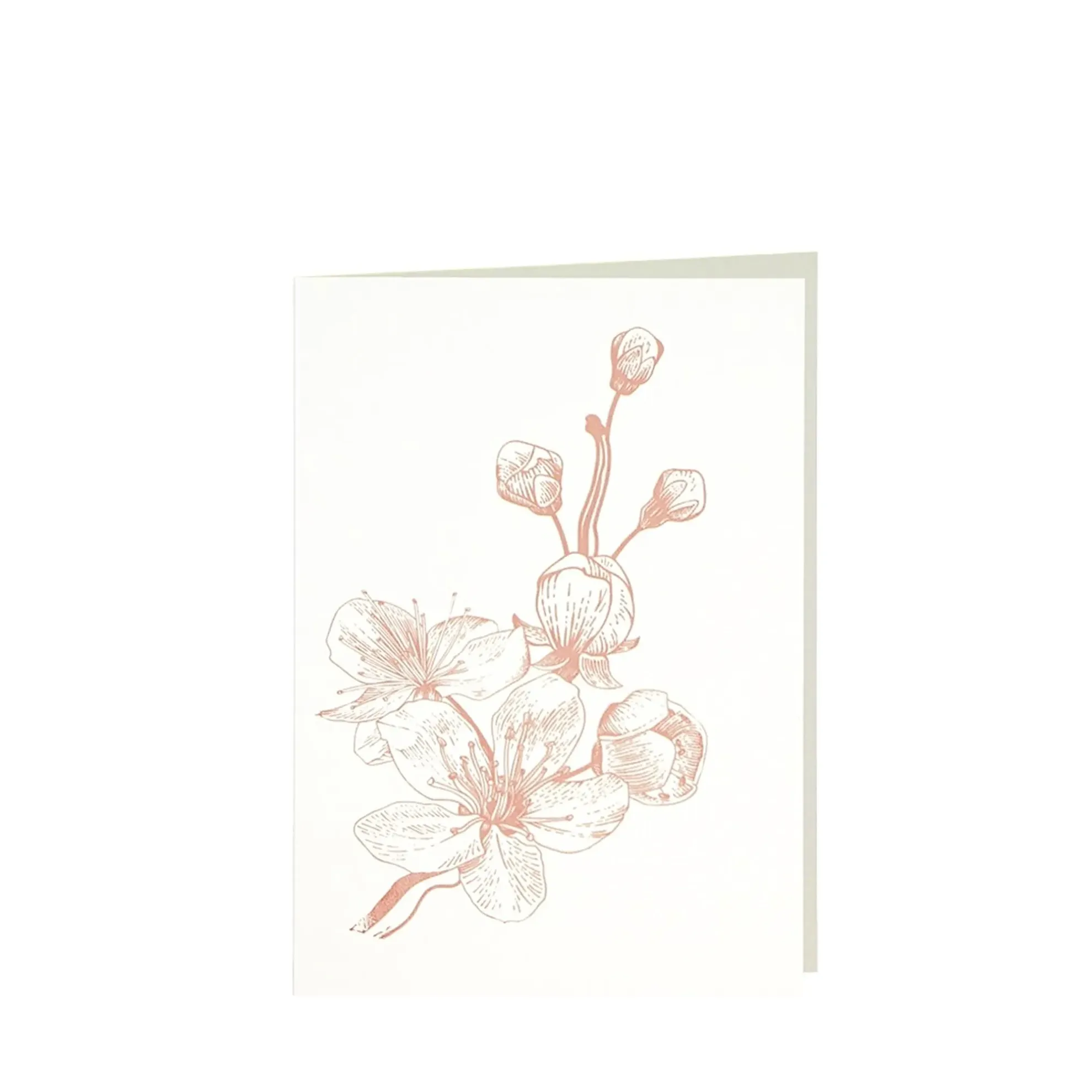 Grüßkarte CARD-CHERRY-DIN-B6 (12,5 x 17,6 )