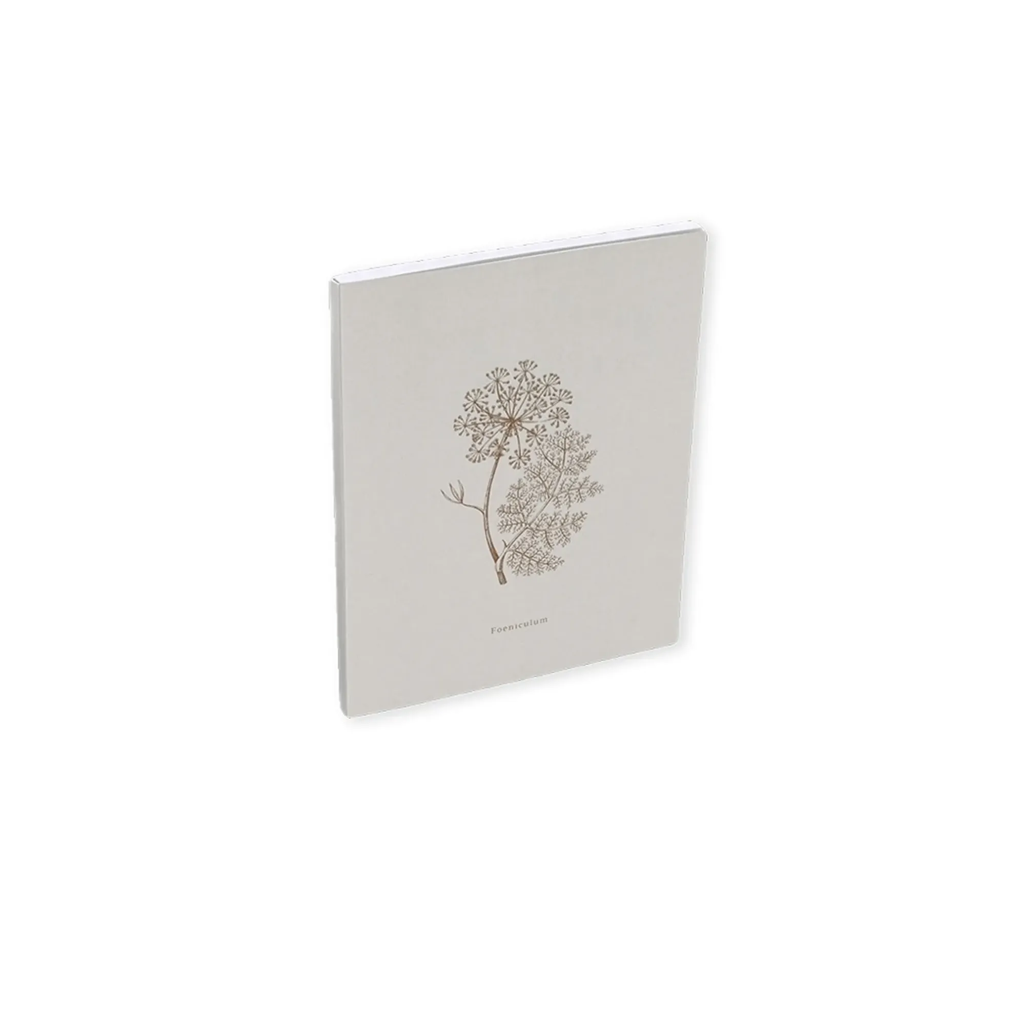 Notizbuch BOOK-FOENICULUM (18 x 23)