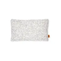 Wollekissen Alpaca - Alpakwolle/Leinen 39 x 25 cm