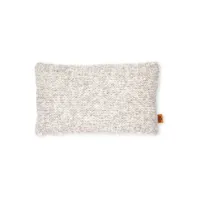 Wollekissen Alpaca - Alpakwolle/Leinen 39 x 25 cm