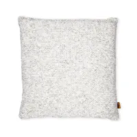 Wollekissen Alpaca - Alpakwolle/Leinen 49 x 50 cm