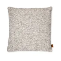 Wollekissen Alpaca - Alpakwolle/Leinen 49 x 50 cm