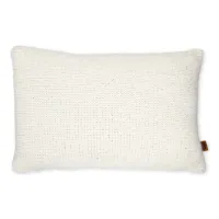 Wollekissen Alpaca - Alpakwolle/Leinen 59 x 40 cm