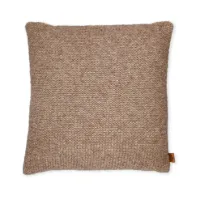 Wollekissen Alpaca - Alpakwolle/Leinen 49 x 50 cm