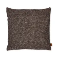 Wollekissen Alpaca - Alpakwolle/Leinen 49 x 50 cm
