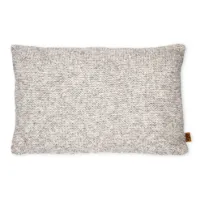 Wollekissen Alpaca - Alpakwolle/Leinen 59 x 40 cm