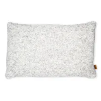 Wollekissen Alpaca - Alpakwolle/Leinen 59 x 40 cm
