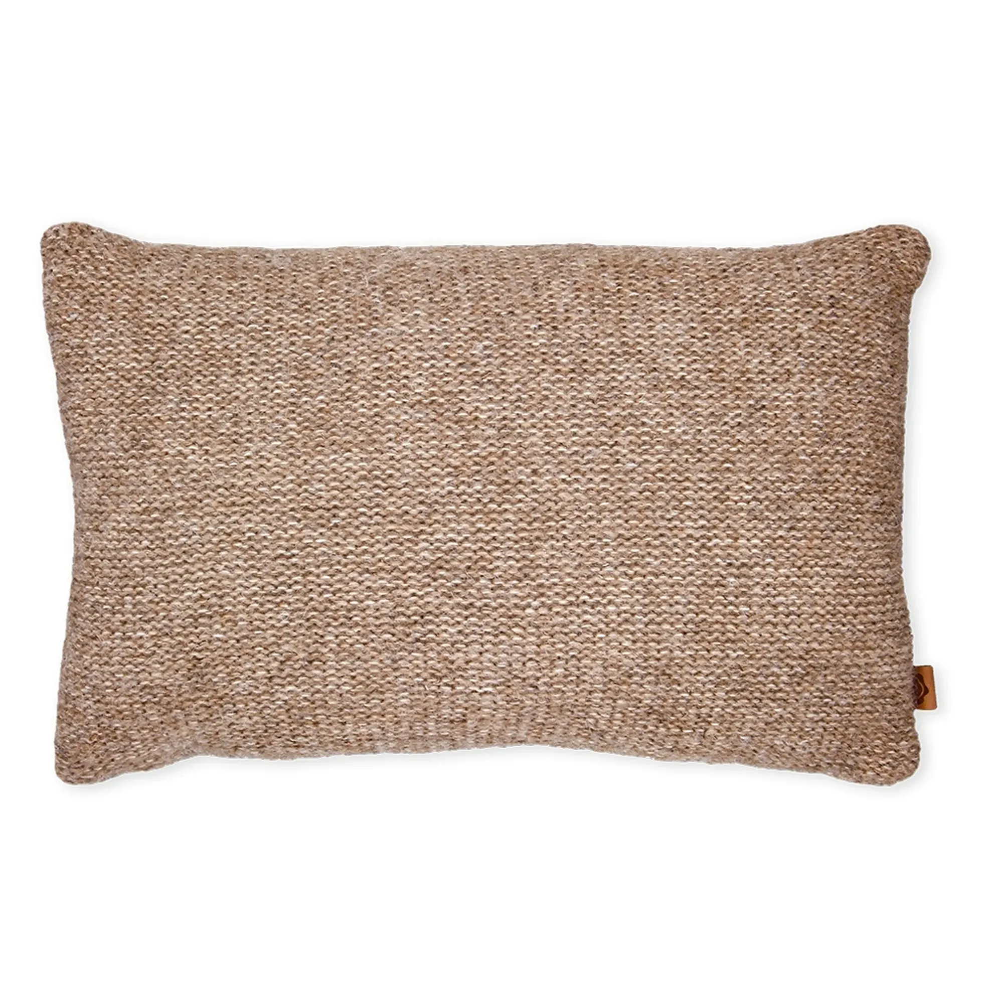 Wollekissen Alpaca - Alpakwolle/Leinen 59 x 40 cm
