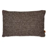 Wollekissen Alpaca - Alpakwolle/Leinen 59 x 40 cm