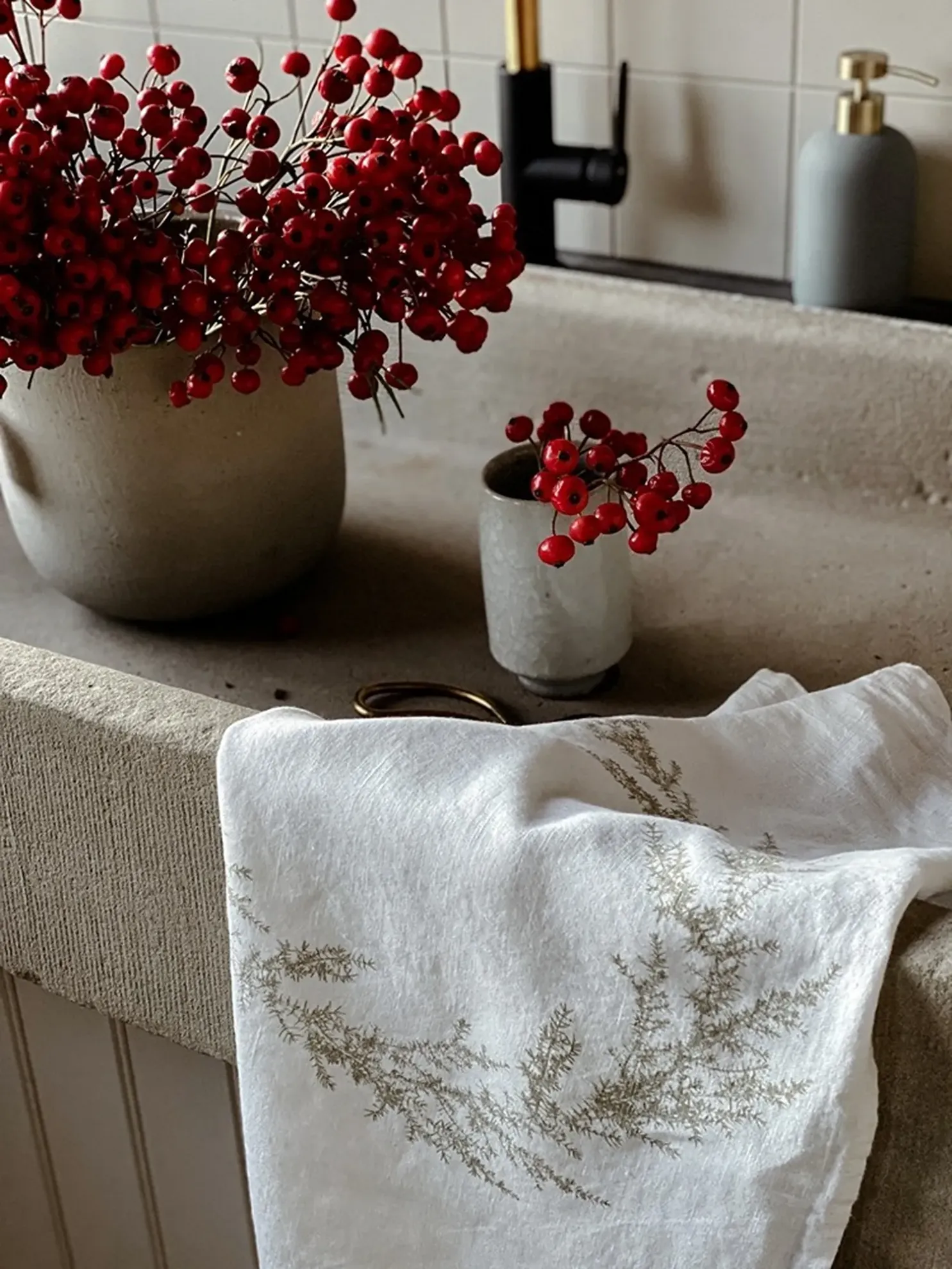 Serviette Seasonal