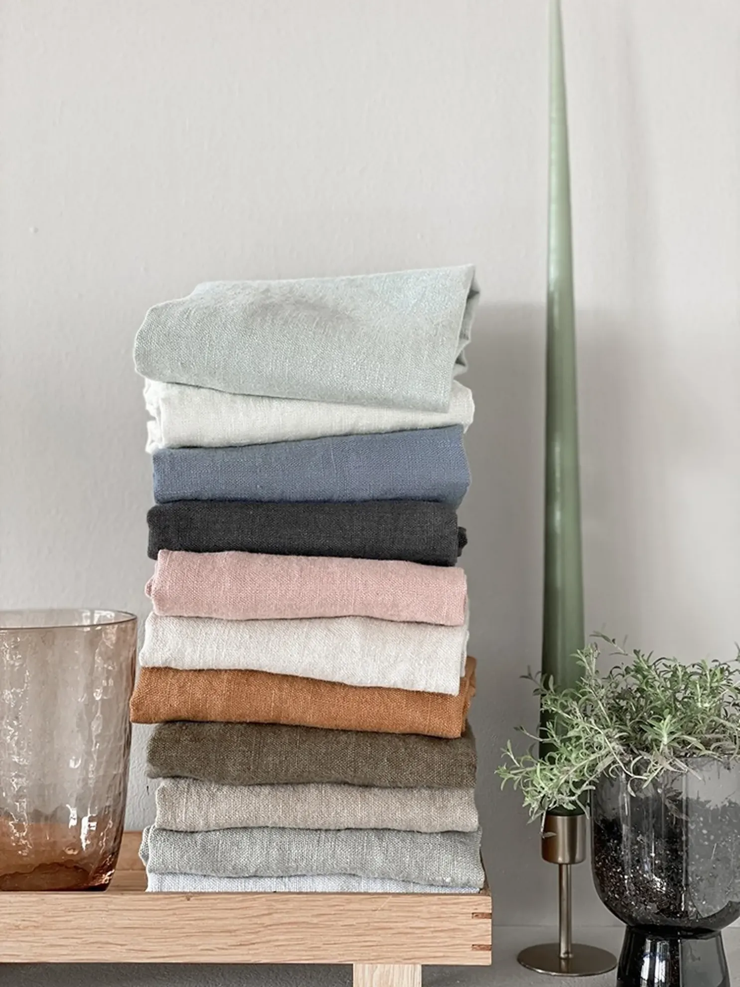 Serviette Uni