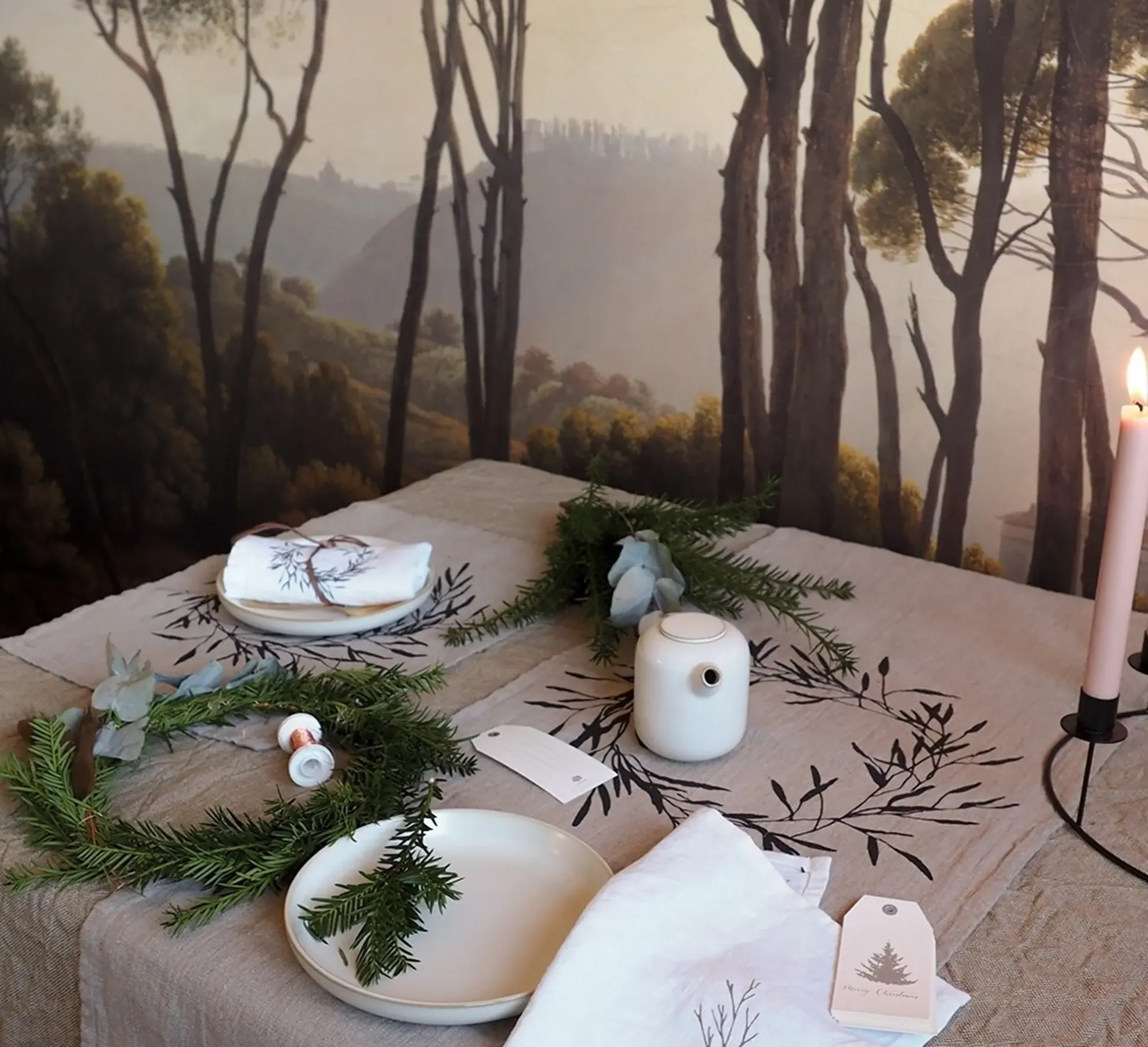 Tischläufer Seasonal